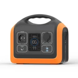 600W Portable Battery System (SP-UPP600W)